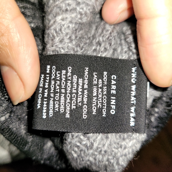 Sweater Dress - Picture 7 of 8